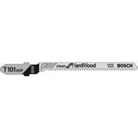 Bosch 2608636225 Decoupeerzaagblad T 101 AOF, Clean voor Hardwood, 3-pack