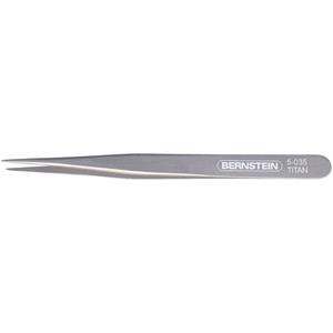 bernsteintools Bernstein Tools 5-035 Precisiepincet Super-spits 120 mm