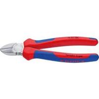 Knipex Zijsnijtang verchroomd comfort 180mm