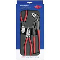 Knipex Kracht-set 00 20 10