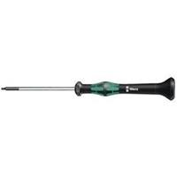 Wera 2054 SW 1/8" x 60 mm 05118075001 2054 SW 1/8" x 60 mm micro-schroevendraaier. 1/8" (3.2 mm)