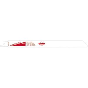 ruko 5er-Sets Säbelsägeblätter Sägeblatt-Länge 200mm 5St.