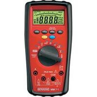 Digital-Multimeter MM 7-1 Benning - BENNING ELEKTROTECHN. U. ELEKTRONIK