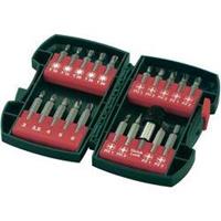 Metabo 630454000 Bitassortiment IV, 20-delig