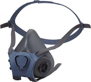 moldex MEHRWEG HALBMASKE GRÖßE M, EASYLOCK