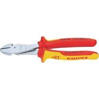 Knipex Kracht-zijsnijtang VDE 7406200