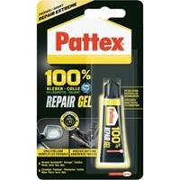 Pattex Alleskleber 100% Repair Extreme, 8 g Tube
