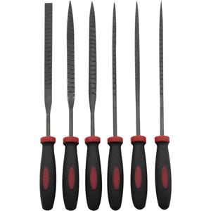 DONAU Mini hout rasp set 6 delig M57 170 mm