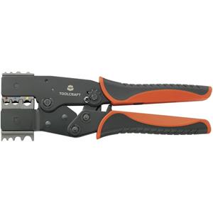 Toolcraft 2-in-1 krimptang