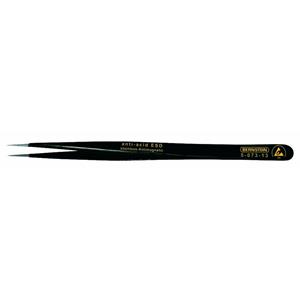 bernsteintools Bernstein Tools 5-073-13 SMD-pincet SS SA-ESD Super-spits, smal 140 mm