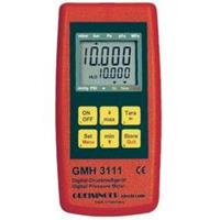 Greisinger GMH 3111 Druck-Messgerät Luftdruck 0.0025 - 1000 bar