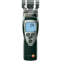 Testo 616 Materialfeuchtemessgerät Messbereich Baufeuchtigkeit (Bereich) 0 bis 20% vol Messbereich Q79546