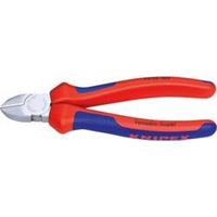 Knipex Zijsnijtang verchroomd comfort 160mm