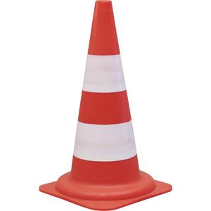 VISO CSC501 Verkeerskegel Pylon 50 cm (b x h) 290 mm x 50 cm