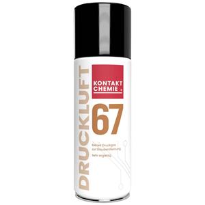 kontaktchemie Kontakt Chemie 33167-AA DUST OFF 67 Druckgasspray nicht brennbar 400ml Y221521