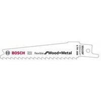 Bosch Säbelsägeblatt S 511 Df, Flexible For Wood And Metal, 2Er-Pack