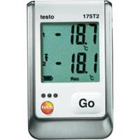 testo 0572 1752-Z 175 T2 Temperatuur datalogger Te meten grootheid Temperatuur -40 tot +120 °C