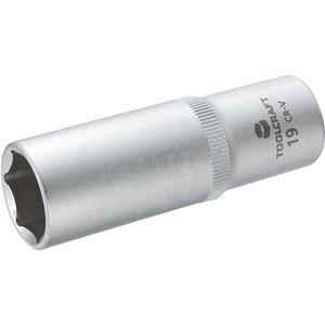 toolcraft Dop 12,5 mm (1/2 inch) 77 mm Kop (gereedschap) 12,5 mm (1/2 inch)