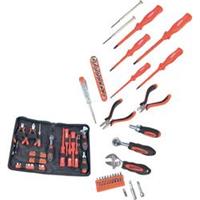 Brüder Mannesmanng-Satz Elektronik Tool Kit, 45-tlg