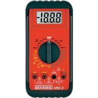 Multimeter MM 2 Dig. Multitester II BENNING - BENNING ELEKTROTECHNIK UND