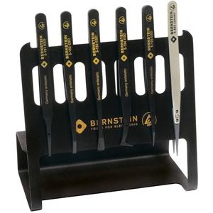 bernsteintools Bernstein Tools 5-190 V Pincetset 6-delig 120 mm