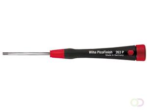 Wiha - PICOFINISH PRECISIESCHROEVENDRAAIER - VOOR BINNENZESKANTSCHROEVEN 0.7 x 40mm