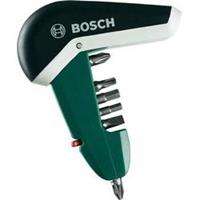 BOSCH Schrauber Bit-Set Pocket 7-tlg Taschenformat