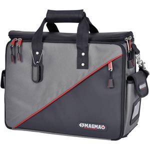 c.k.magma C.K. Magma Magma MA2630 MA2630 Techniker Werkzeugtasche unbestückt (B x H x T) 460 x 330 x 210mm V69615