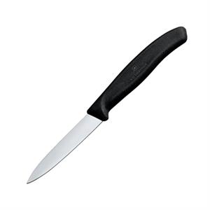 VICTORINOX Gemüsemesser schwarz 8cm