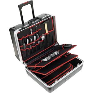 toolcraft Gereedschapskoffer (zonder inhoud) Universeel (l x b x h) 505 x 440 x 280 mm