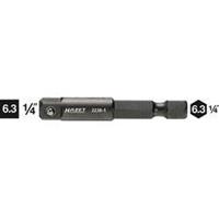 Hazet HAZET 2238-1 Verbindingsdeel Aandrijving 1/4 (6.3 mm) Uitvoering 1/4 (6.3 mm) 50 mm 1 stuk(s)