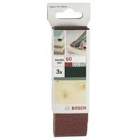 Bosch 2609256186 Schuurbandset Korrelgrootte 60, 80, 120 (l x b) 303 mm x 40 mm 1 set(s)