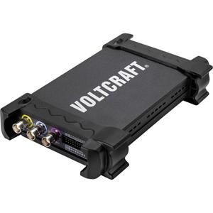 Voltcraft Funktionsgenerator USB 50MHz (max) 1-Kanal