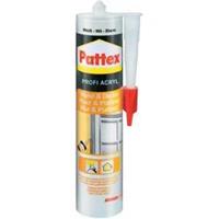 Pattex Wand & Decke Acryl Kleur (specifiek): Wit 300 ml