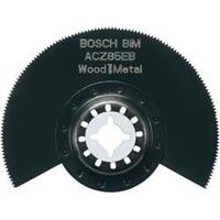Bosch BiM-Segmentsägeblatt ACZ 85 EB