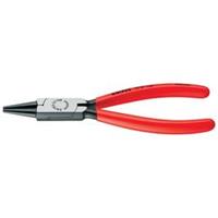 Knipex Knipex 22 01 160. Soort: Rondbektang, Materiaal: Chroom-vanadium staal, Materiaal van het handvat: Kunststof. Lengte: 16 cm, Gewicht: 140 g