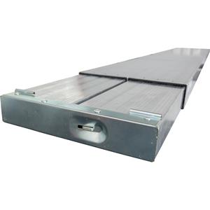 Krause Aluminium Telescoop-steigerplank