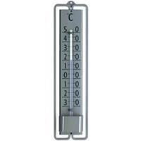 Wand Analoge thermometer TFA 12.2001.54 Grijs