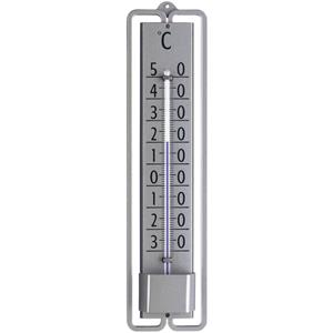 Wand Analoge thermometer TFA 12.2001.54 Grijs