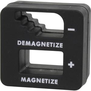 Magnetisierer, Entmagnetisierer (L x B x H) 52 x 50 x 29mm