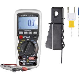 Voltcraft AT-400 Hand-Multimeter digital KFZ-Messfunktion CAT IV 600V Anzeige (Counts): 4000 Q52517