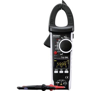 Voltcraft VC-590OLED Stroomtang, Handmultimeter