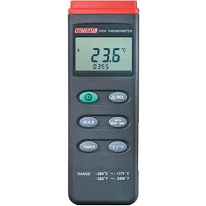 Voltcraft K204 datalogger Temperatuurmeter