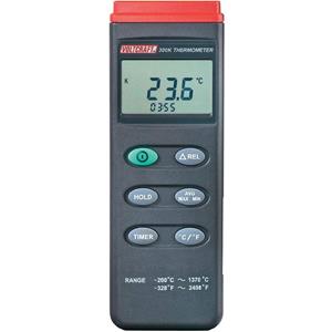 Voltcraft K204 datalogger Temperatuurmeter