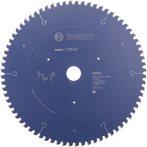 Bosch Expert for Wood Kreissägeblatt 305 x 30 x 2.4mm Zähneanzahl: 72 1St.