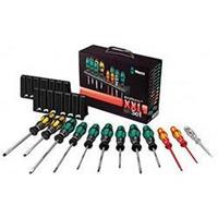 Schraubendreher-Set Kraftform XXL 12tlg. Wera