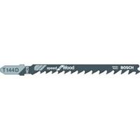 Bosch 2609256718 Decoupeerzaagblad HCS, T 144 D 2 stuk(s)