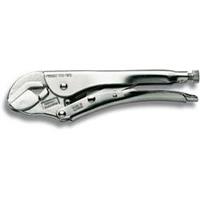 Hazet 753-10S Griptang Recht met uitsparing voor prisma 16 - 45 mm 250 mm