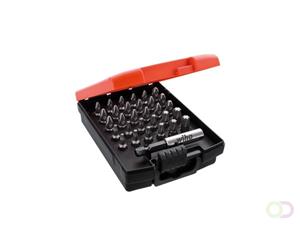Wiha Bitset Standard 25 mm TORX®, Pozidriv 31-delig 1/4" (26253)