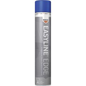 Rocol RS47003 Easyline EDGE Linienmarkierungsfarbe Blau 750ml C07289